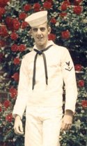 Dick Sheehan in uniform 1